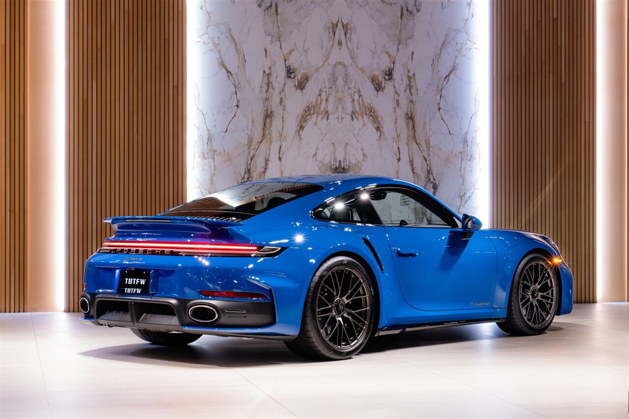 2026 Porsche 911 Turbo S - Photo 4 - Beverly Hills, CA 90212