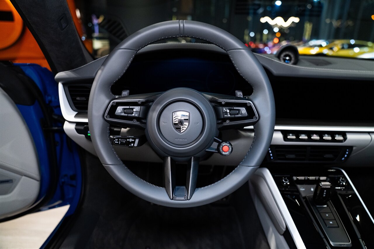2026 Porsche 911 Turbo S - Photo 29 - Beverly Hills, CA 90212