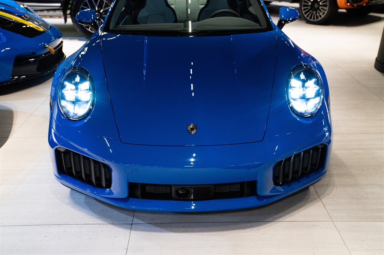 2026 Porsche 911 Turbo S - Photo 23 - Beverly Hills, CA 90212