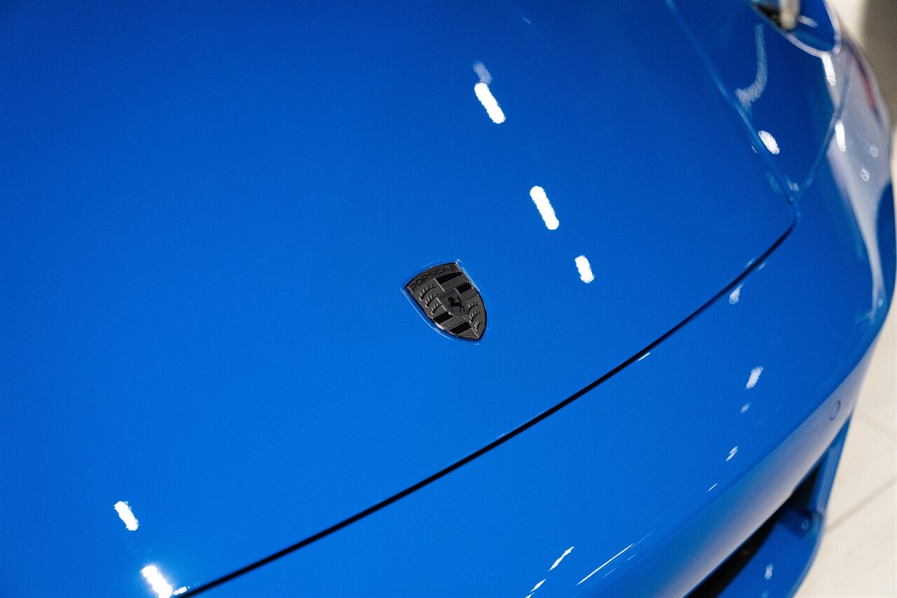 2026 Porsche 911 Turbo S - Photo 8 - Beverly Hills, CA 90212