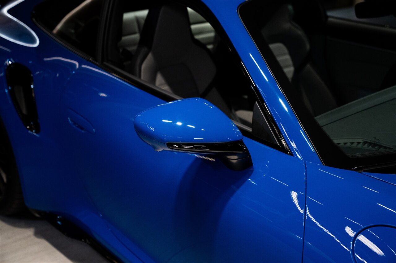 2026 Porsche 911 Turbo S - Photo 33 - Beverly Hills, CA 90212