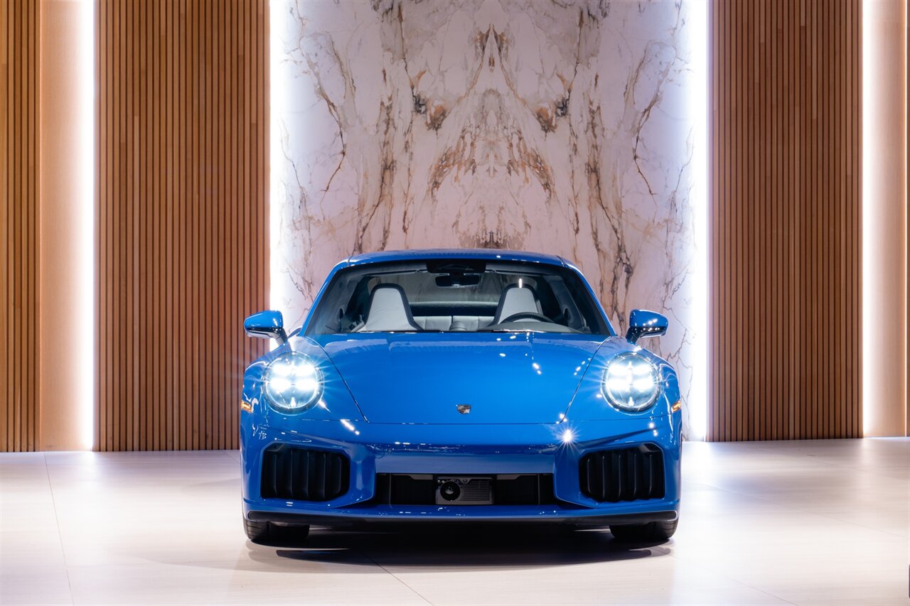 2026 Porsche 911 Turbo S - Photo 2 - Beverly Hills, CA 90212