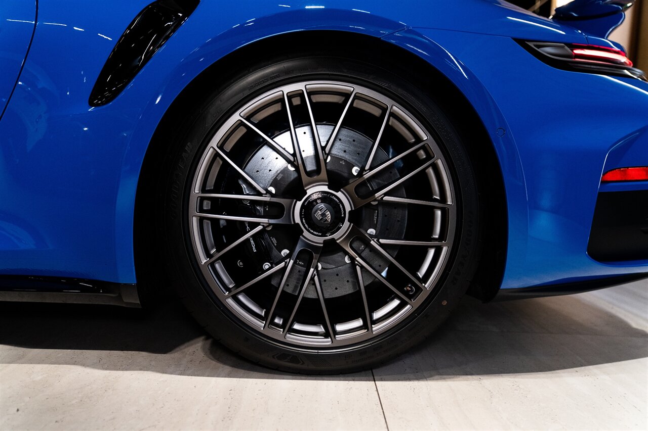 2026 Porsche 911 Turbo S - Photo 30 - Beverly Hills, CA 90212