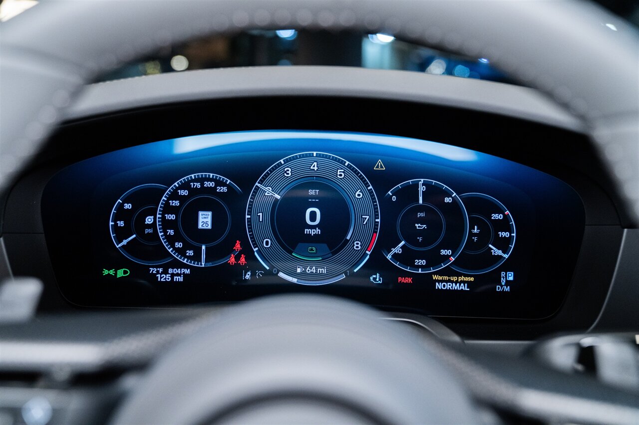 2026 Porsche 911 Turbo S - Photo 19 - Beverly Hills, CA 90212