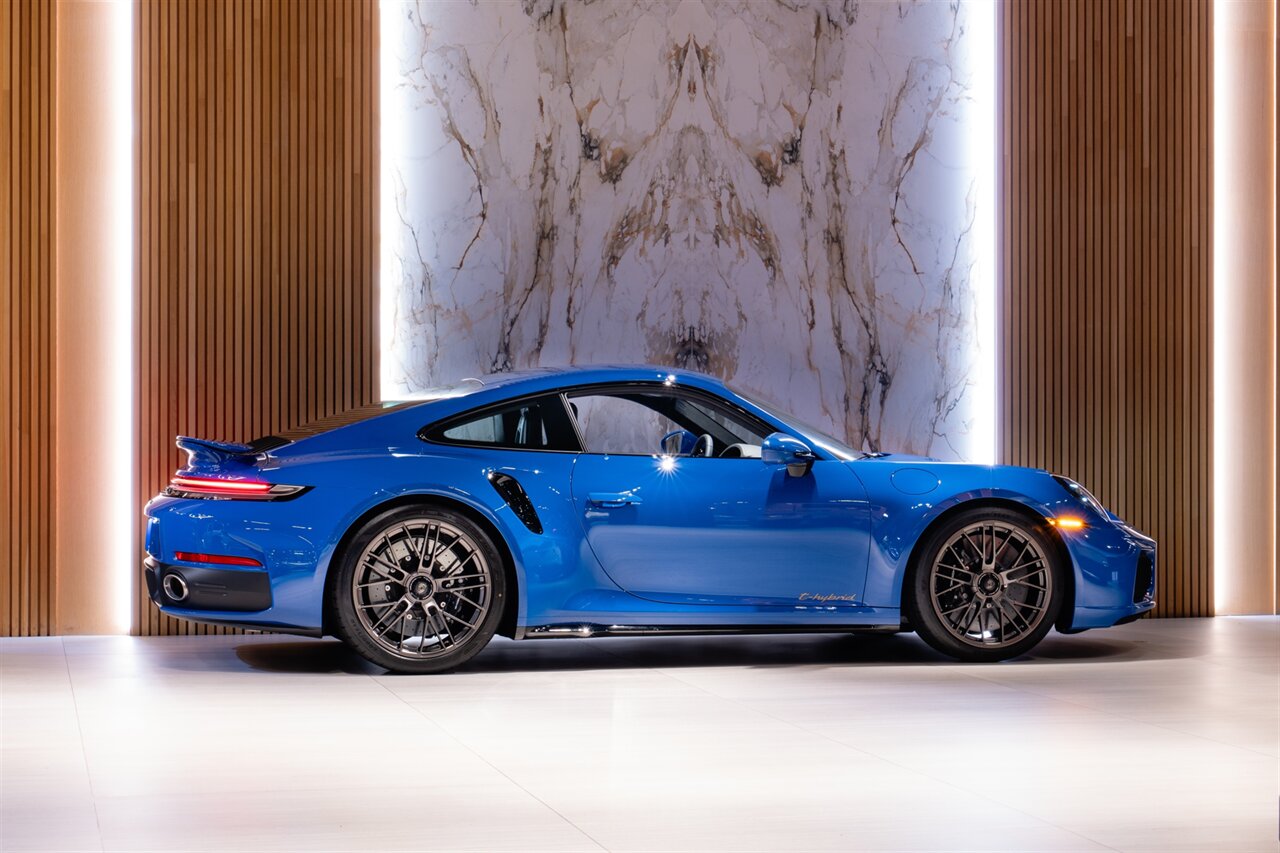 2026 Porsche 911 Turbo S - Photo 3 - Beverly Hills, CA 90212