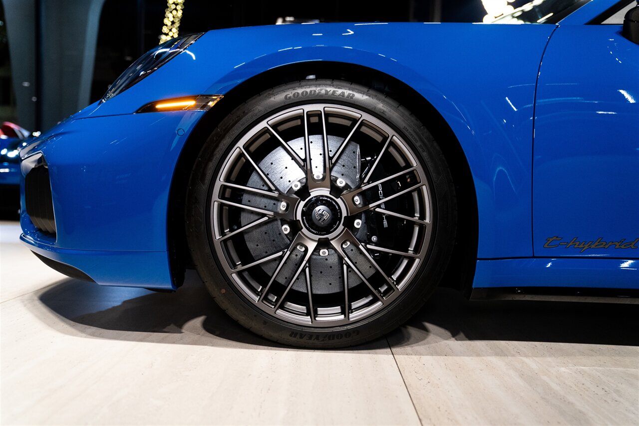 2026 Porsche 911 Turbo S - Photo 32 - Beverly Hills, CA 90212