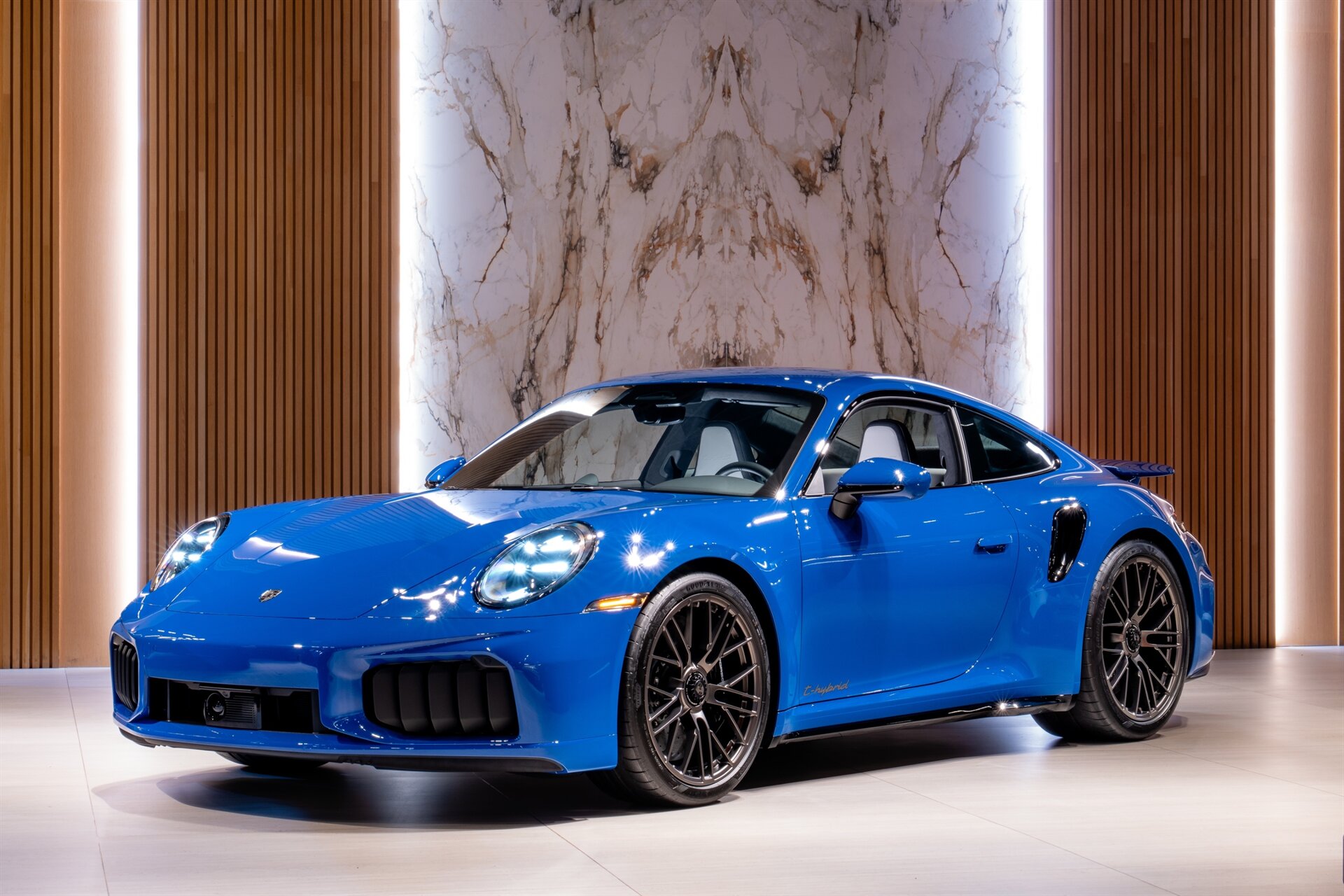 2026 Porsche 911 Turbo S