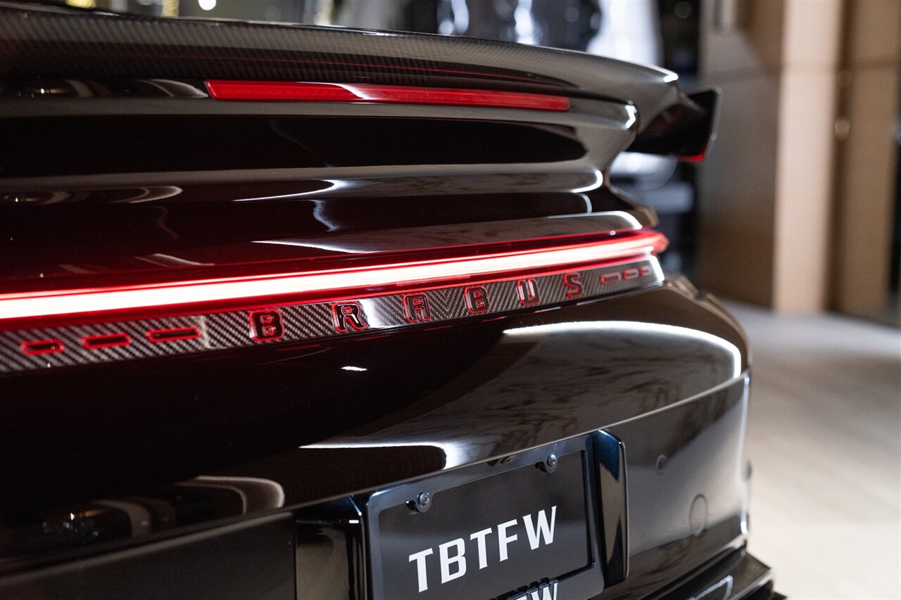 2024 Porsche 911 Turbo S Brabus P38S-820   - Photo 32 - Beverly Hills, CA 90212
