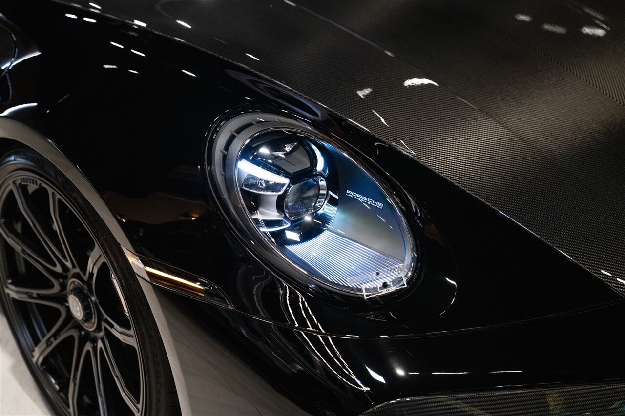 2024 Porsche 911 Turbo S Brabus P38S-820   - Photo 24 - Beverly Hills, CA 90212