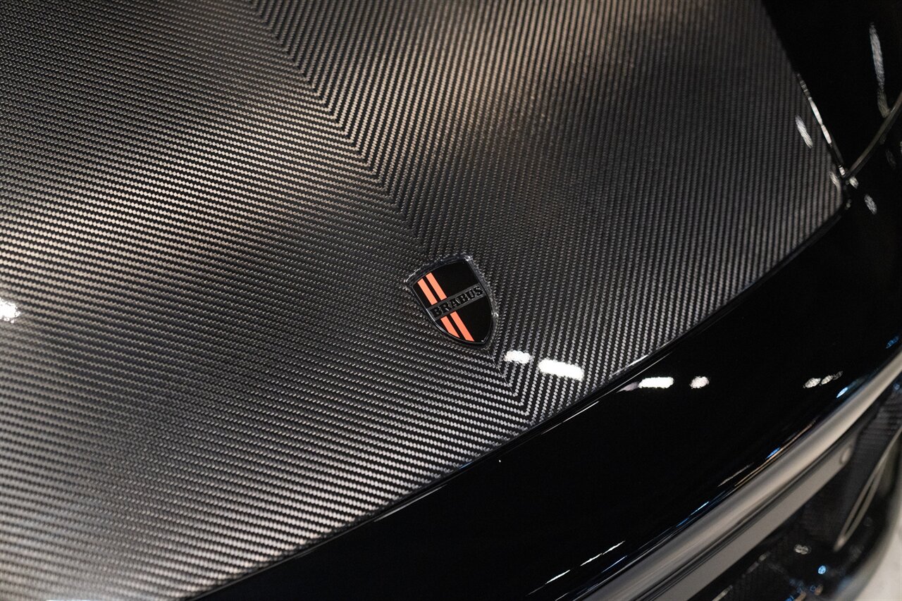 2024 Porsche 911 Turbo S Brabus P38S-820   - Photo 21 - Beverly Hills, CA 90212