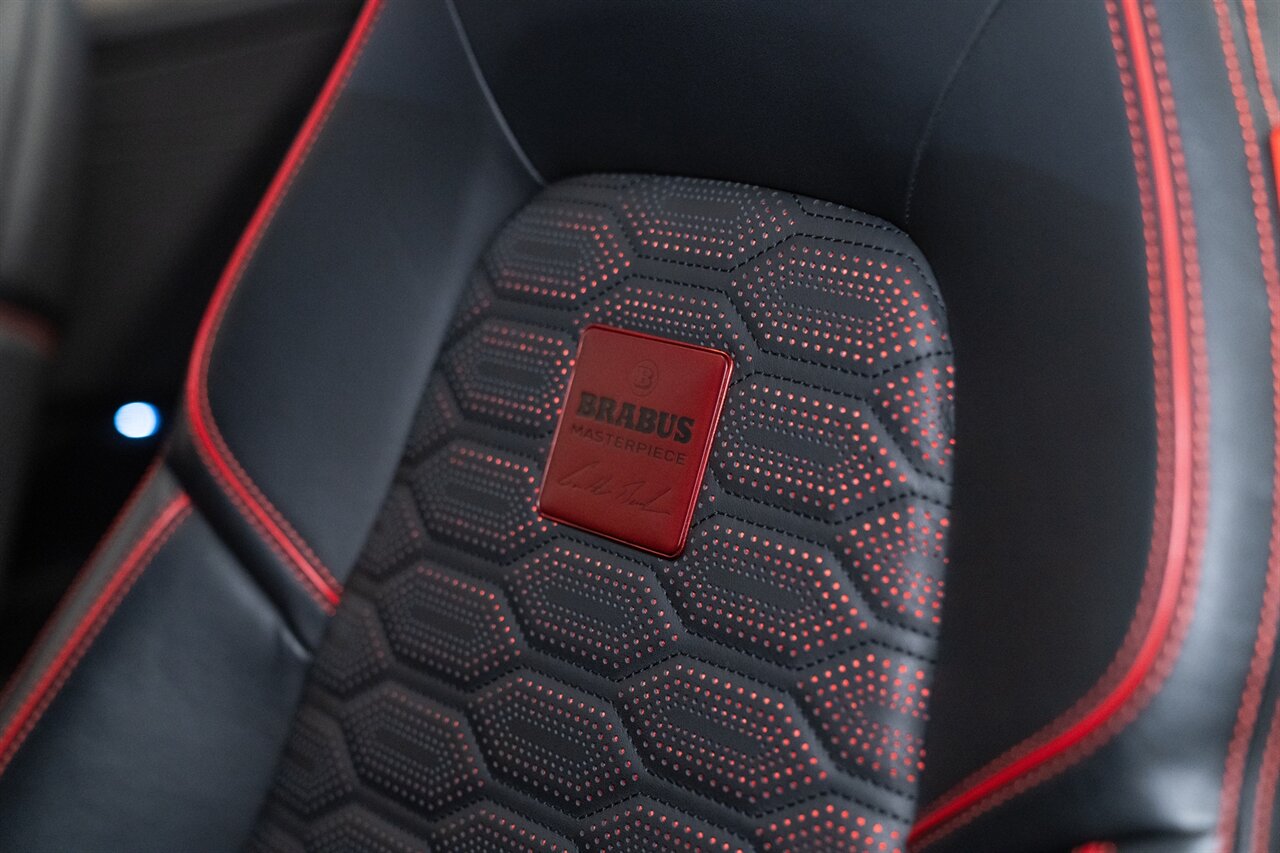 2024 Porsche 911 Turbo S Brabus P38S-820   - Photo 14 - Beverly Hills, CA 90212