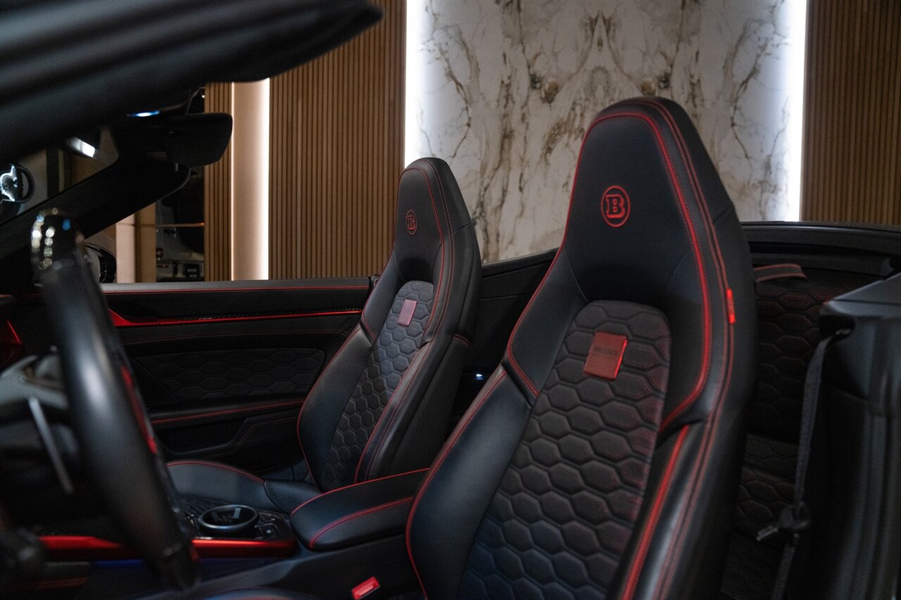 2024 Porsche 911 Turbo S Brabus P38S-820   - Photo 8 - Beverly Hills, CA 90212