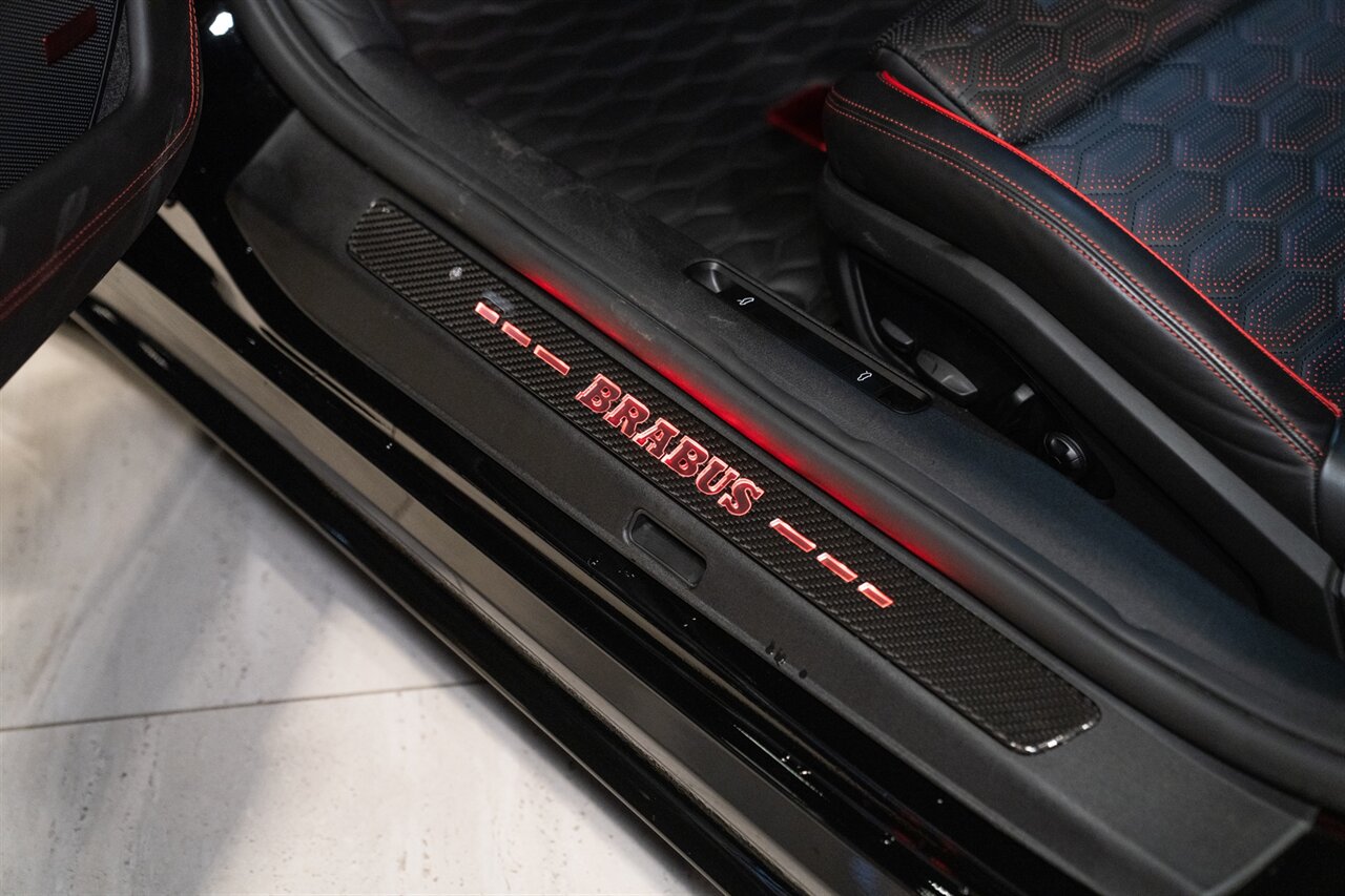 2024 Porsche 911 Turbo S Brabus P38S-820   - Photo 12 - Beverly Hills, CA 90212