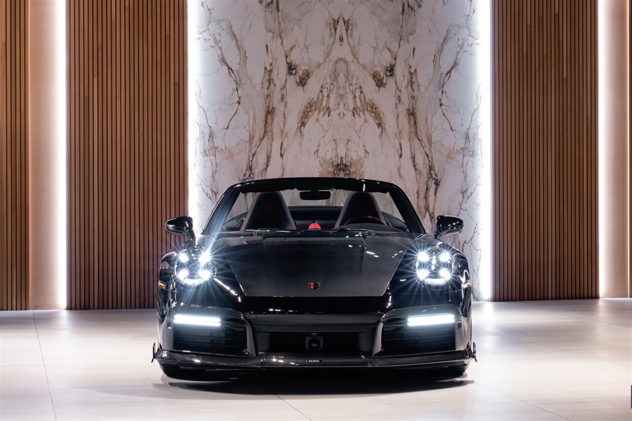 2024 Porsche 911 Turbo S Brabus P38S-820   - Photo 4 - Beverly Hills, CA 90212