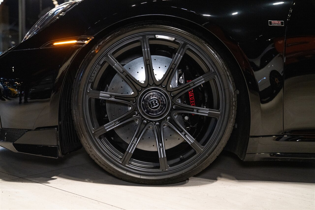 2024 Porsche 911 Turbo S Brabus P38S-820   - Photo 26 - Beverly Hills, CA 90212