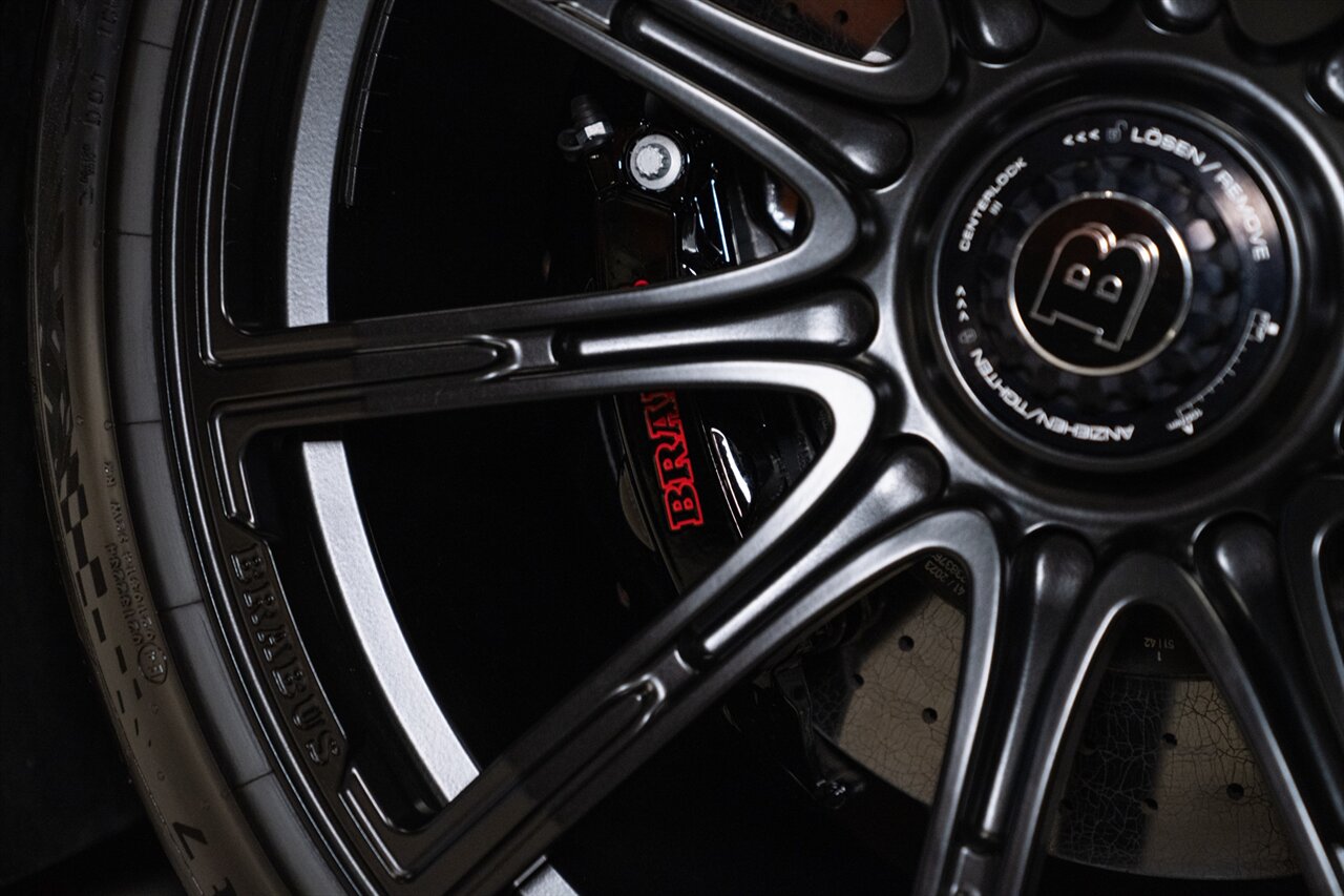 2024 Porsche 911 Turbo S Brabus P38S-820   - Photo 25 - Beverly Hills, CA 90212