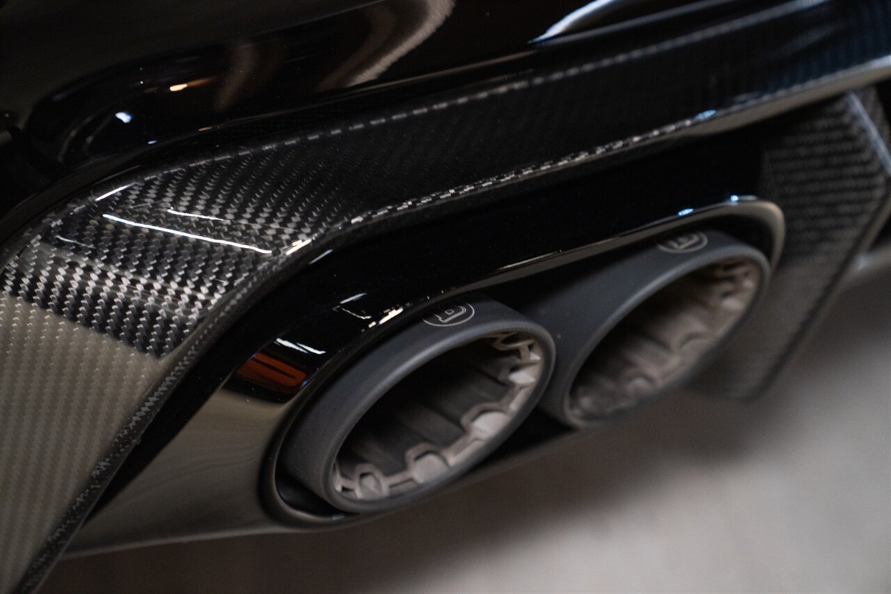 2024 Porsche 911 Turbo S Brabus P38S-820   - Photo 31 - Beverly Hills, CA 90212