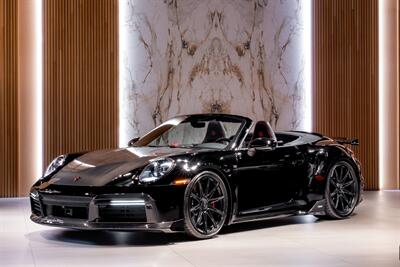 2024 Porsche 911 Turbo S Brabus P38S-820 Convertible