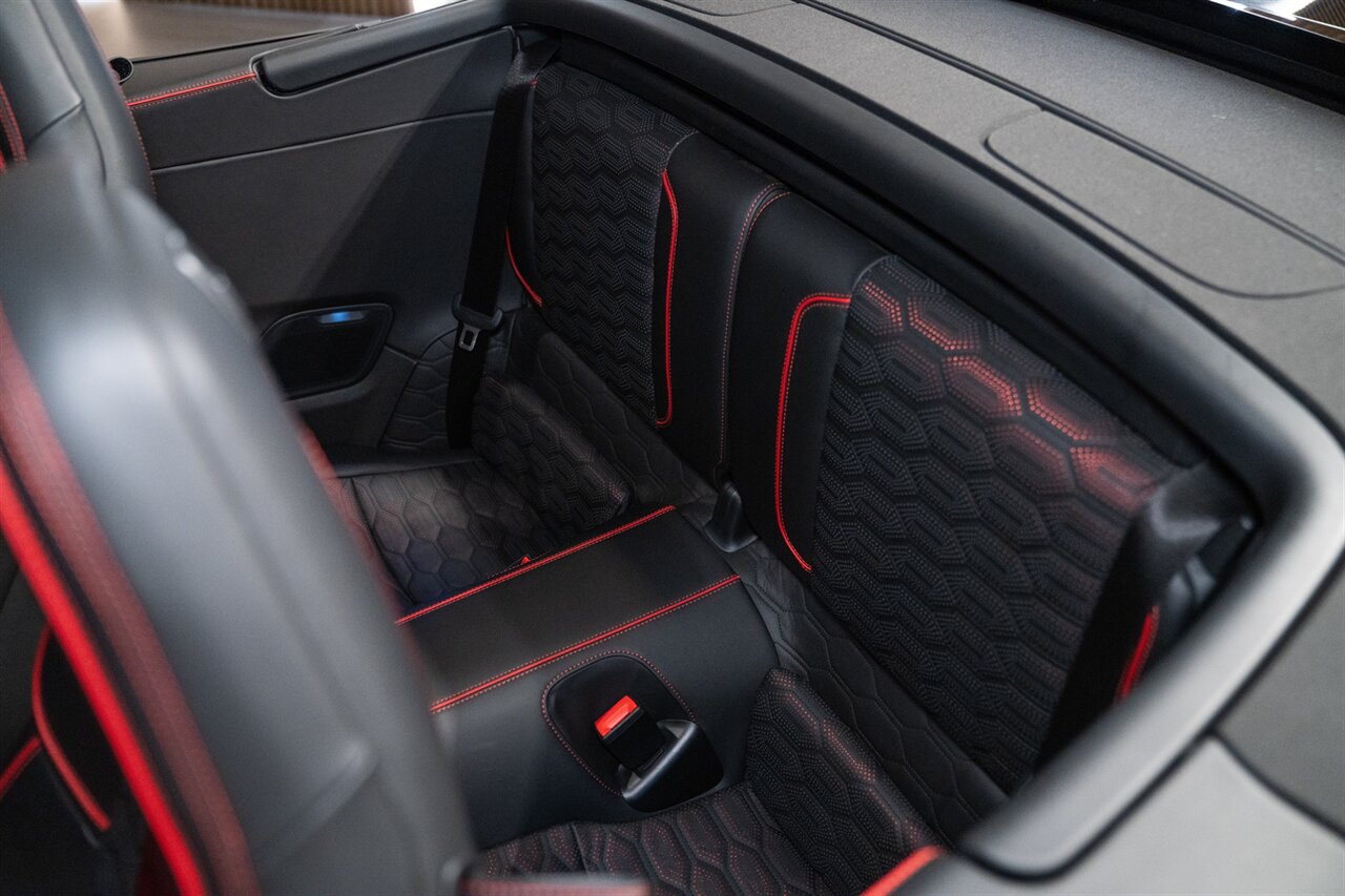 2024 Porsche 911 Turbo S Brabus P38S-820   - Photo 16 - Beverly Hills, CA 90212