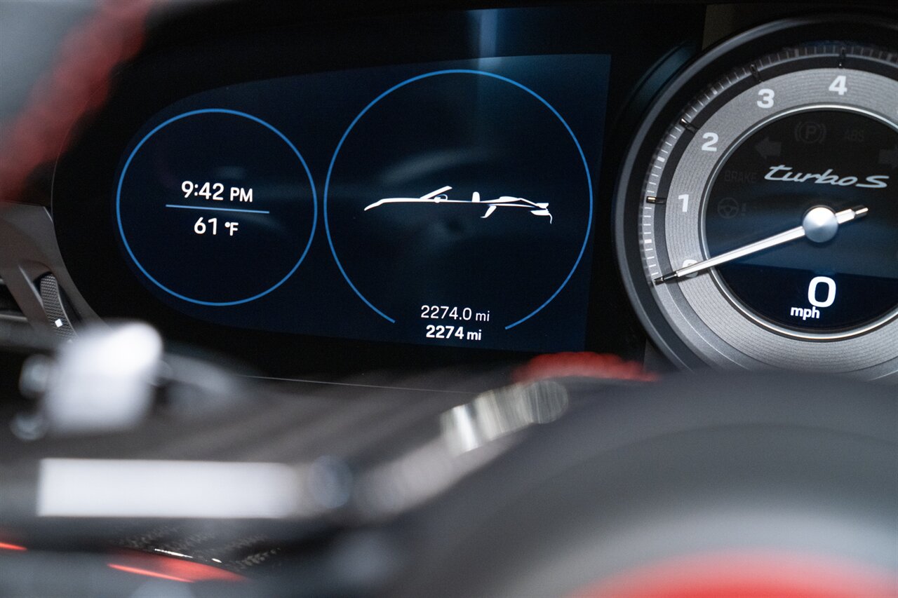 2024 Porsche 911 Turbo S Brabus P38S-820   - Photo 41 - Beverly Hills, CA 90212