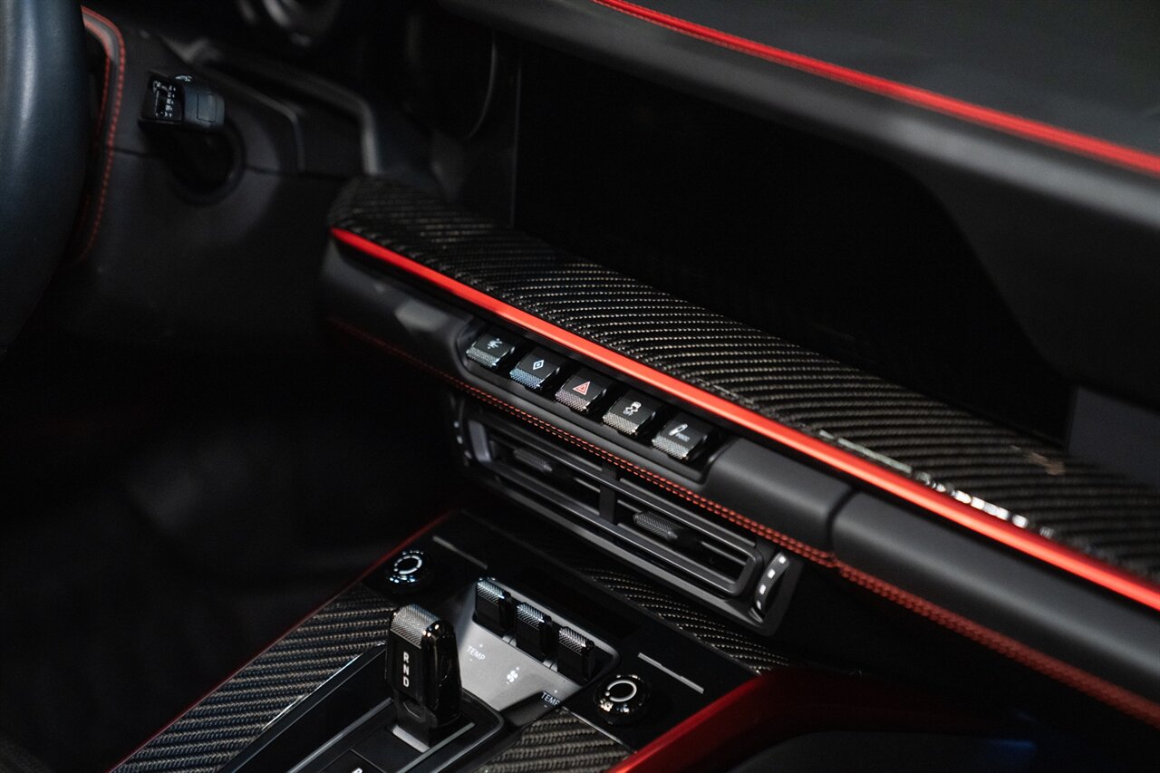 2024 Porsche 911 Turbo S Brabus P38S-820   - Photo 17 - Beverly Hills, CA 90212