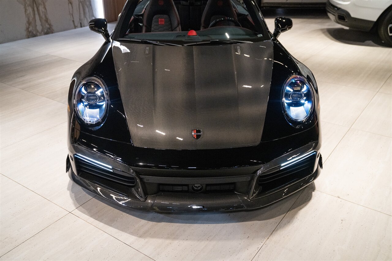 2024 Porsche 911 Turbo S Brabus P38S-820   - Photo 22 - Beverly Hills, CA 90212