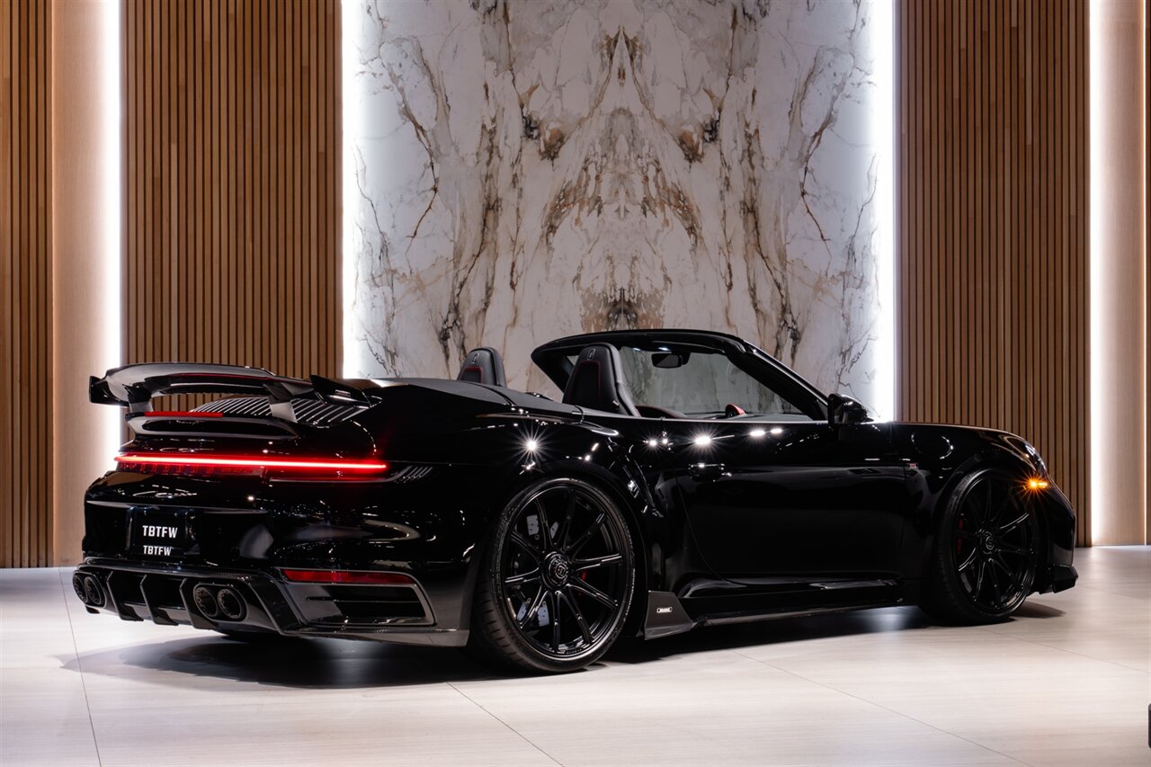 2024 Porsche 911 Turbo S Brabus P38S-820   - Photo 5 - Beverly Hills, CA 90212