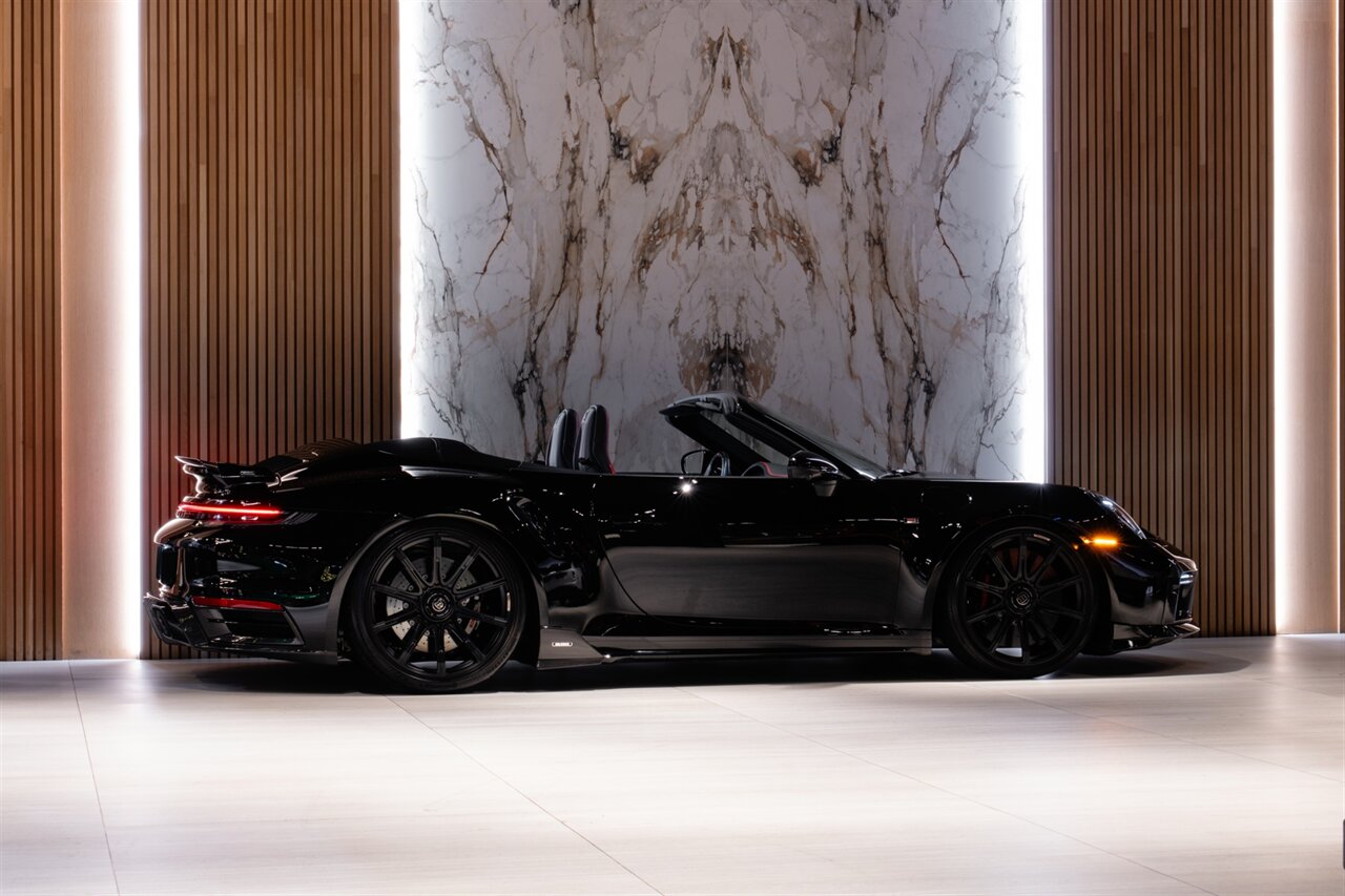 2024 Porsche 911 Turbo S Brabus P38S-820   - Photo 7 - Beverly Hills, CA 90212