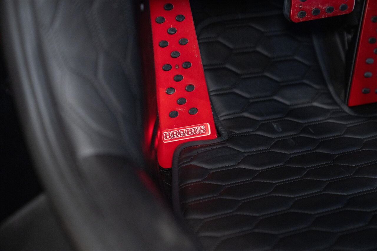 2024 Porsche 911 Turbo S Brabus P38S-820   - Photo 37 - Beverly Hills, CA 90212