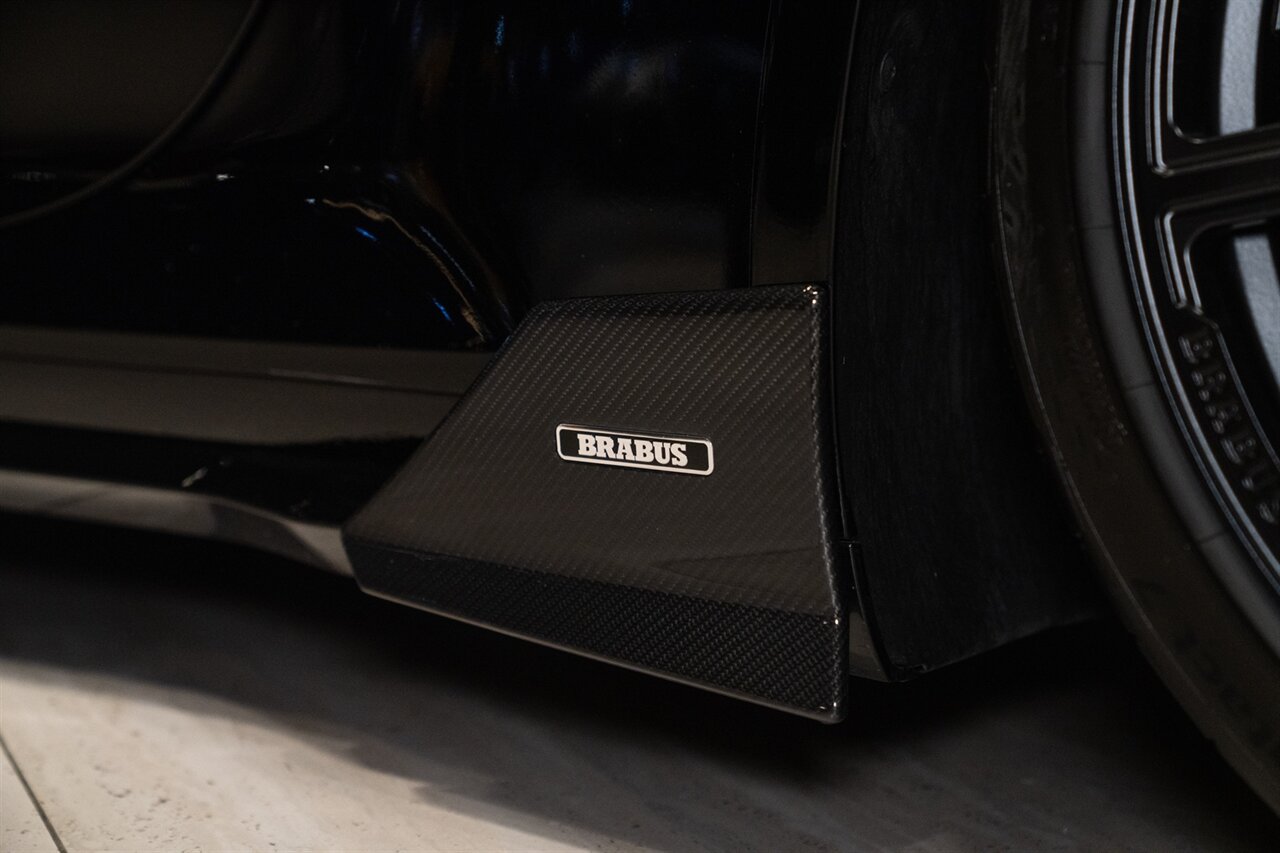 2024 Porsche 911 Turbo S Brabus P38S-820   - Photo 29 - Beverly Hills, CA 90212