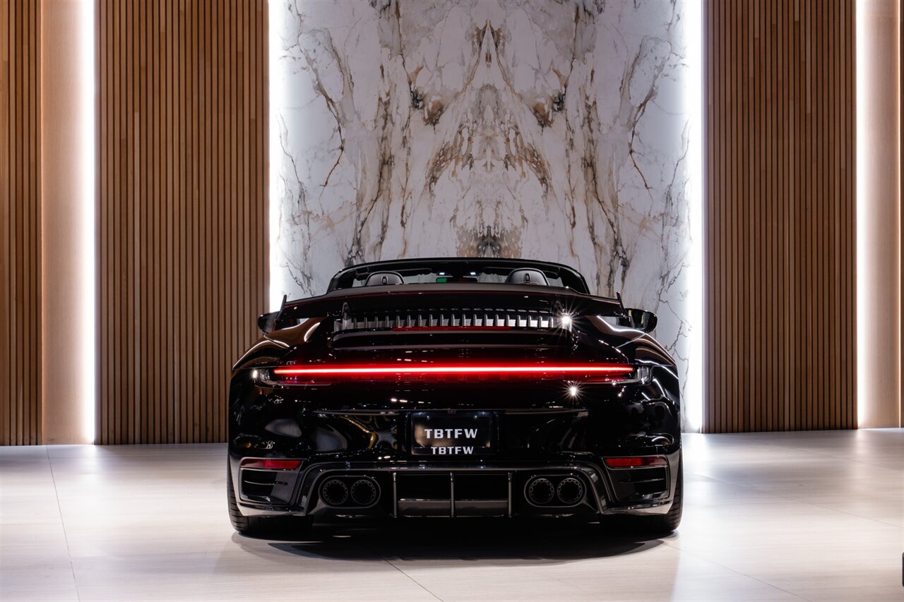 2024 Porsche 911 Turbo S Brabus P38S-820   - Photo 6 - Beverly Hills, CA 90212