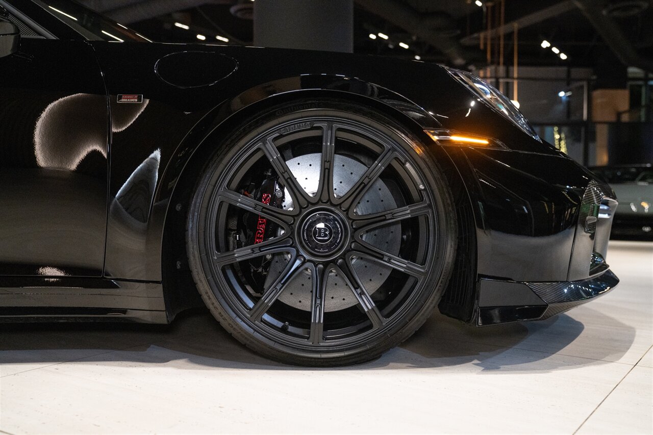 2024 Porsche 911 Turbo S Brabus P38S-820   - Photo 33 - Beverly Hills, CA 90212