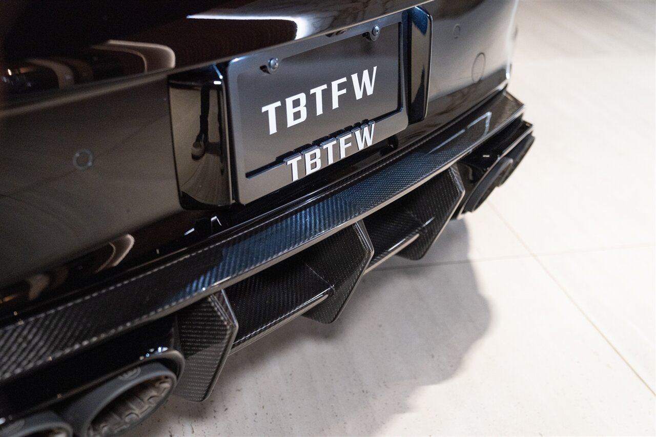 2024 Porsche 911 Turbo S Brabus P38S-820   - Photo 28 - Beverly Hills, CA 90212