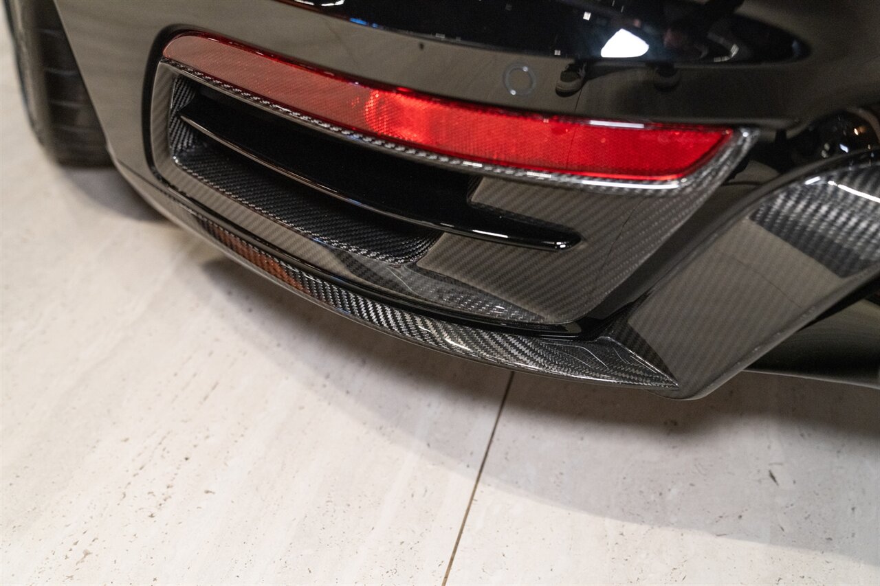 2024 Porsche 911 Turbo S Brabus P38S-820   - Photo 30 - Beverly Hills, CA 90212
