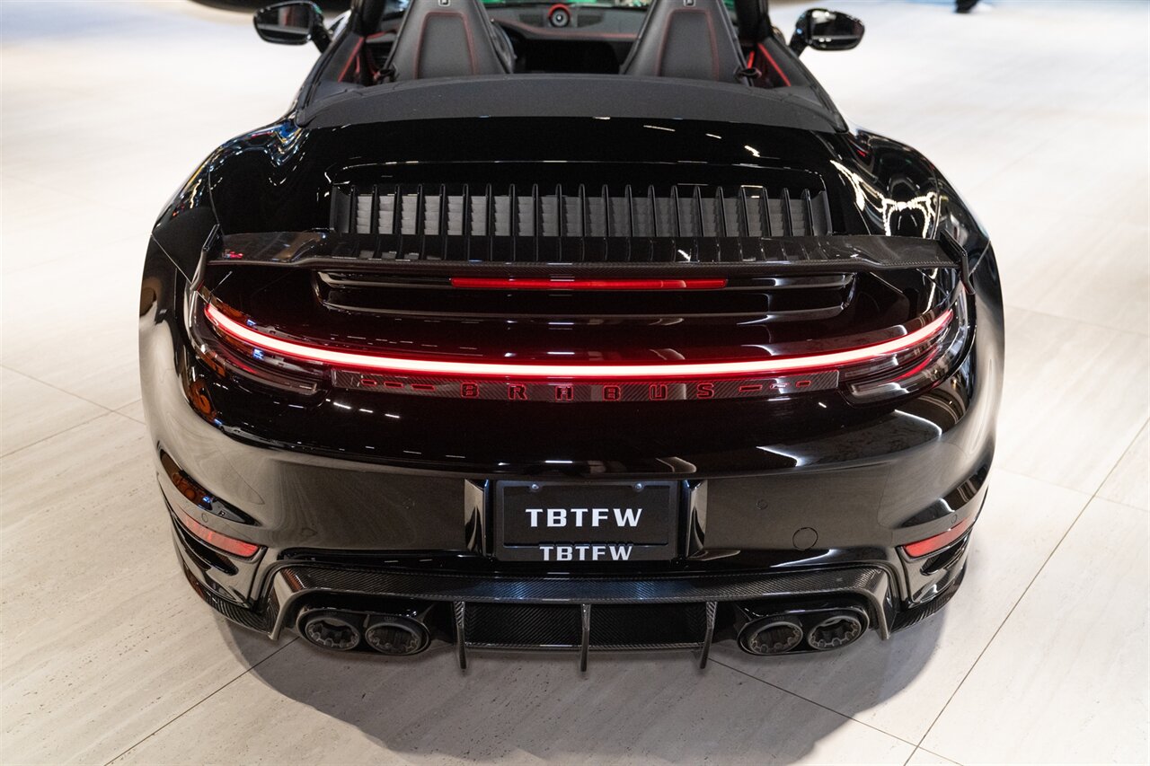 2024 Porsche 911 Turbo S Brabus P38S-820   - Photo 34 - Beverly Hills, CA 90212