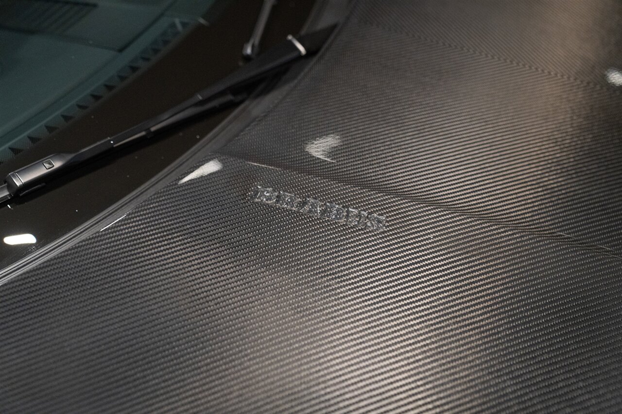 2024 Porsche 911 Turbo S Brabus P38S-820   - Photo 20 - Beverly Hills, CA 90212
