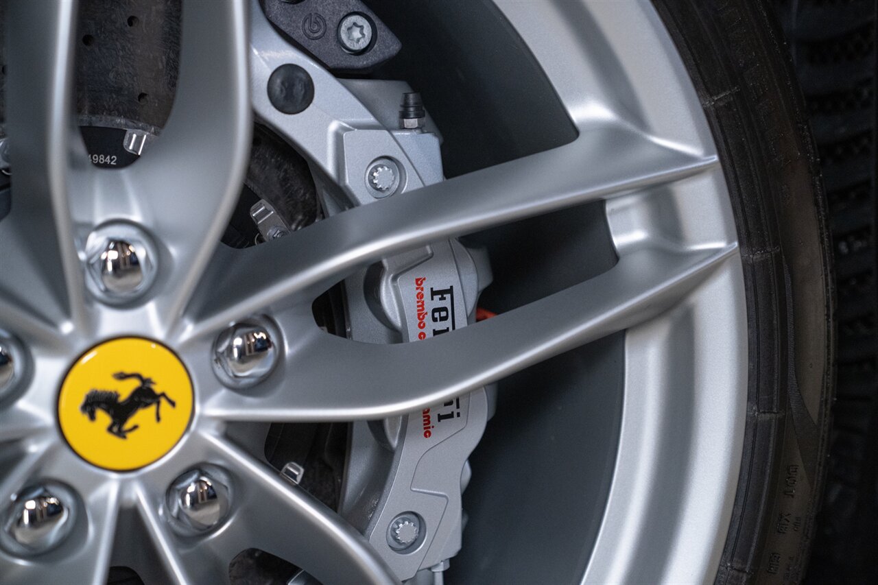 2017 Ferrari 488 Spider Tailor Made   - Photo 24 - Beverly Hills, CA 90212