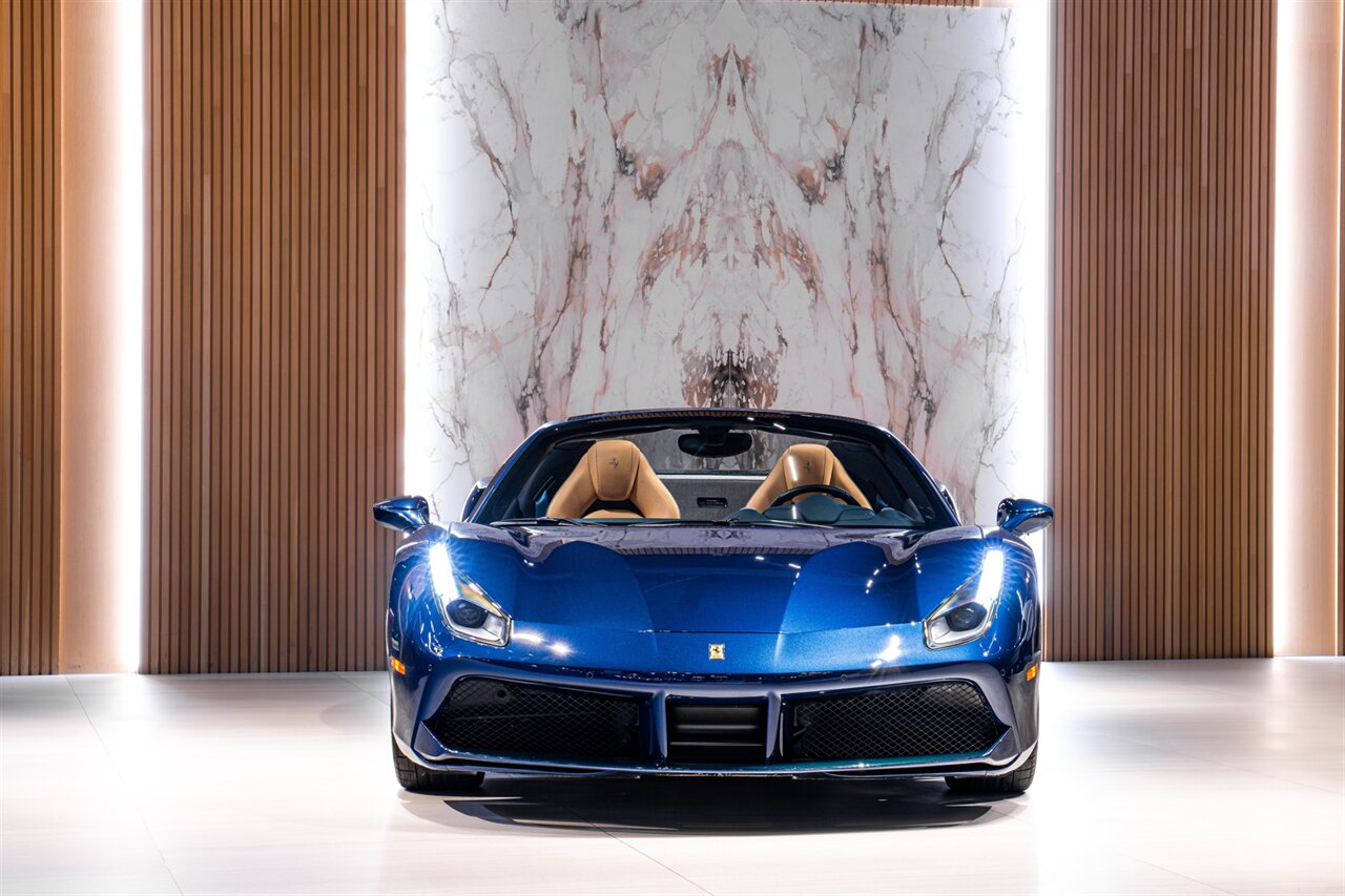 2017 Ferrari 488 Spider Tailor Made   - Photo 3 - Beverly Hills, CA 90212