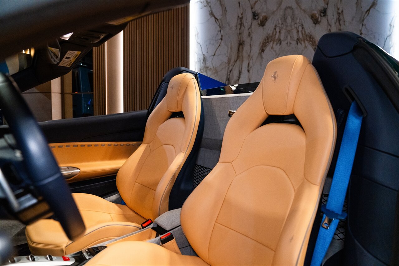2017 Ferrari 488 Spider Tailor Made   - Photo 38 - Beverly Hills, CA 90212
