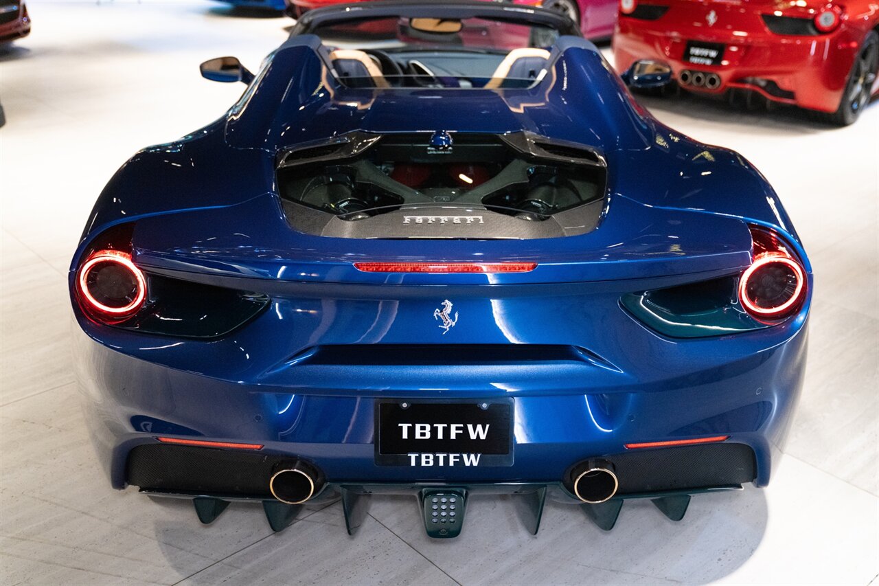 2017 Ferrari 488 Spider Tailor Made   - Photo 28 - Beverly Hills, CA 90212