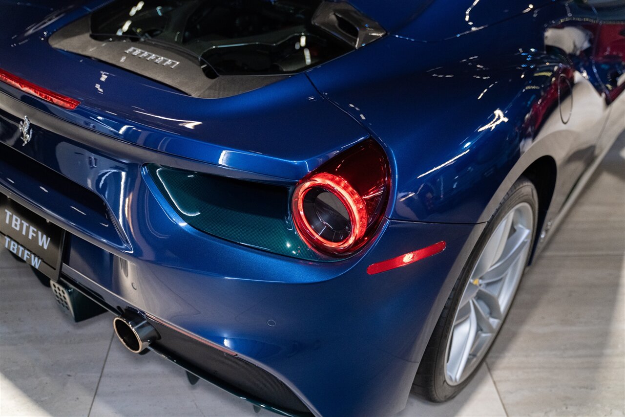 2017 Ferrari 488 Spider Tailor Made   - Photo 27 - Beverly Hills, CA 90212