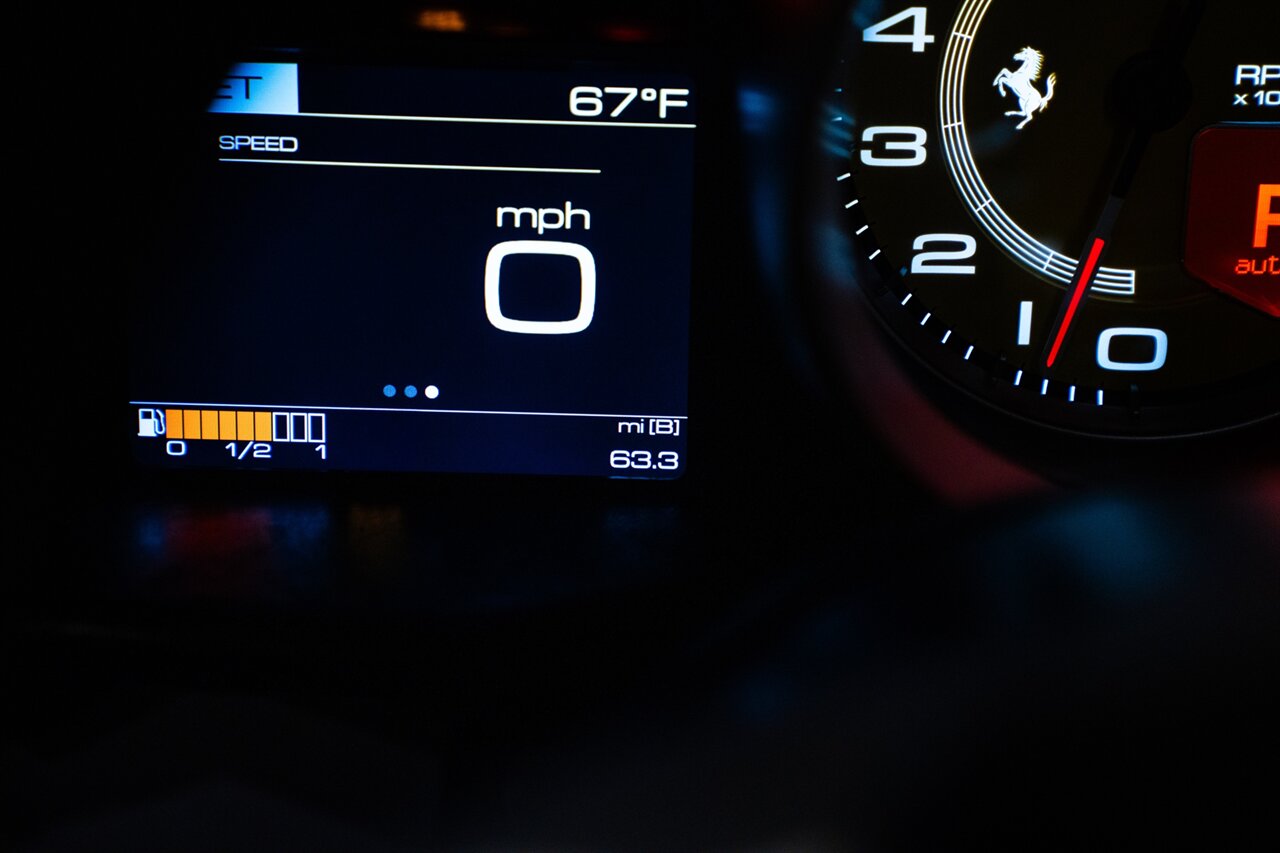 2017 Ferrari 488 Spider Tailor Made   - Photo 48 - Beverly Hills, CA 90212