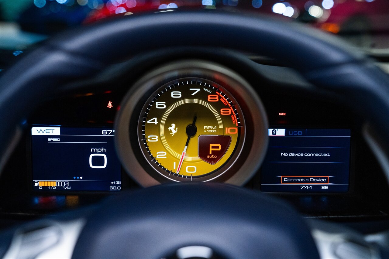 2017 Ferrari 488 Spider Tailor Made   - Photo 47 - Beverly Hills, CA 90212