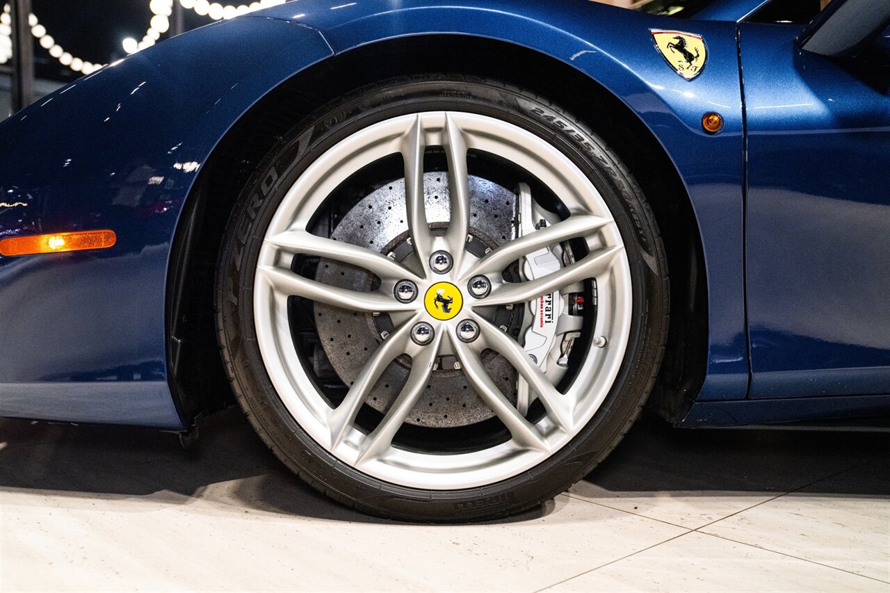 2017 Ferrari 488 Spider Tailor Made   - Photo 51 - Beverly Hills, CA 90212
