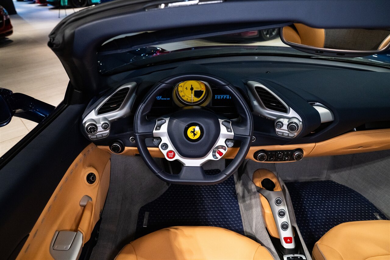 2017 Ferrari 488 Spider Tailor Made   - Photo 22 - Beverly Hills, CA 90212