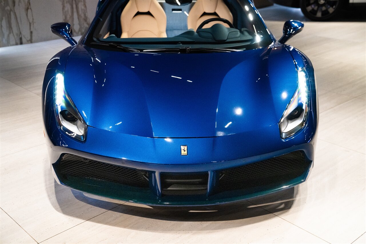 2017 Ferrari 488 Spider Tailor Made   - Photo 7 - Beverly Hills, CA 90212