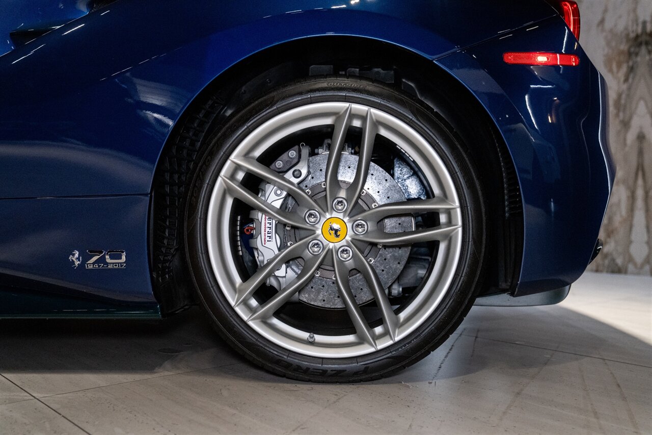 2017 Ferrari 488 Spider Tailor Made   - Photo 33 - Beverly Hills, CA 90212