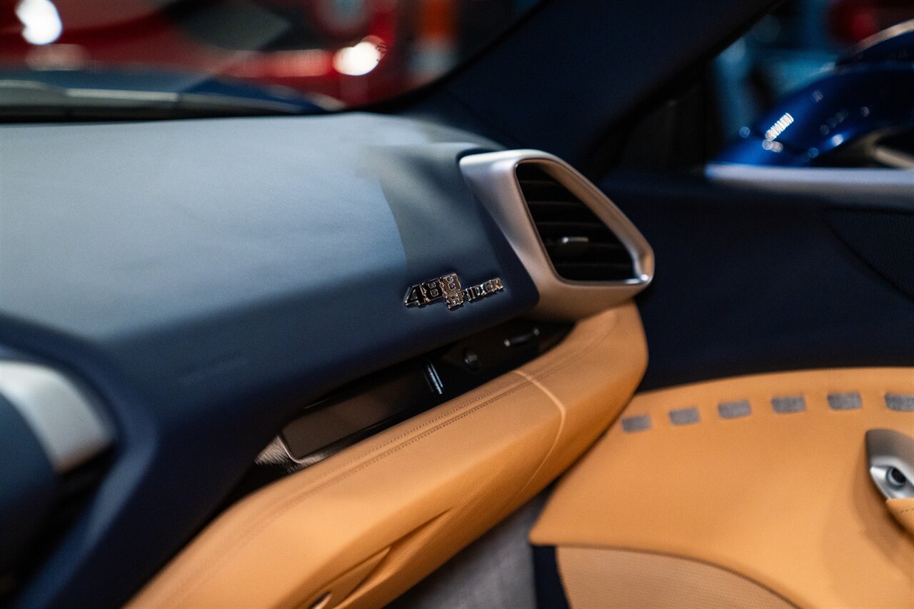 2017 Ferrari 488 Spider Tailor Made   - Photo 44 - Beverly Hills, CA 90212