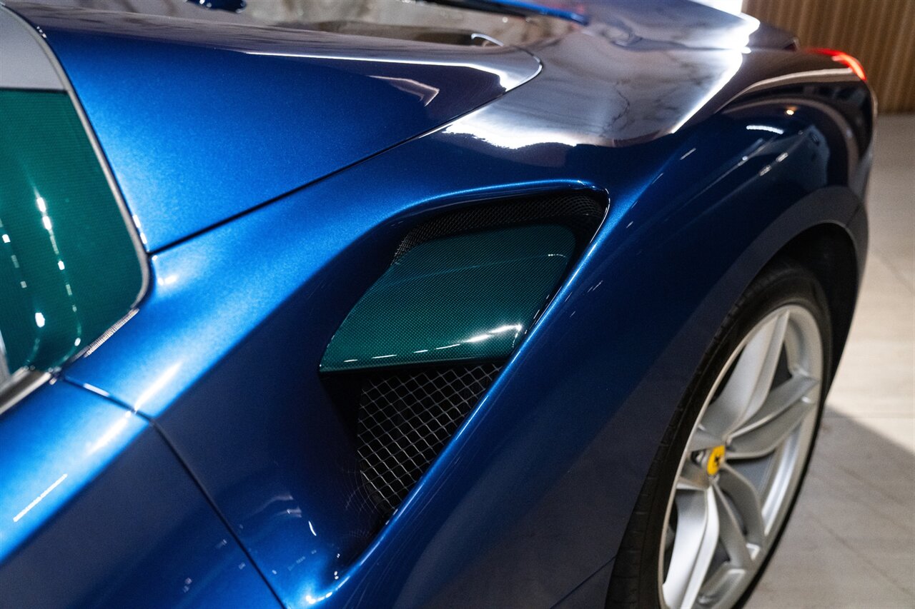 2017 Ferrari 488 Spider Tailor Made   - Photo 32 - Beverly Hills, CA 90212