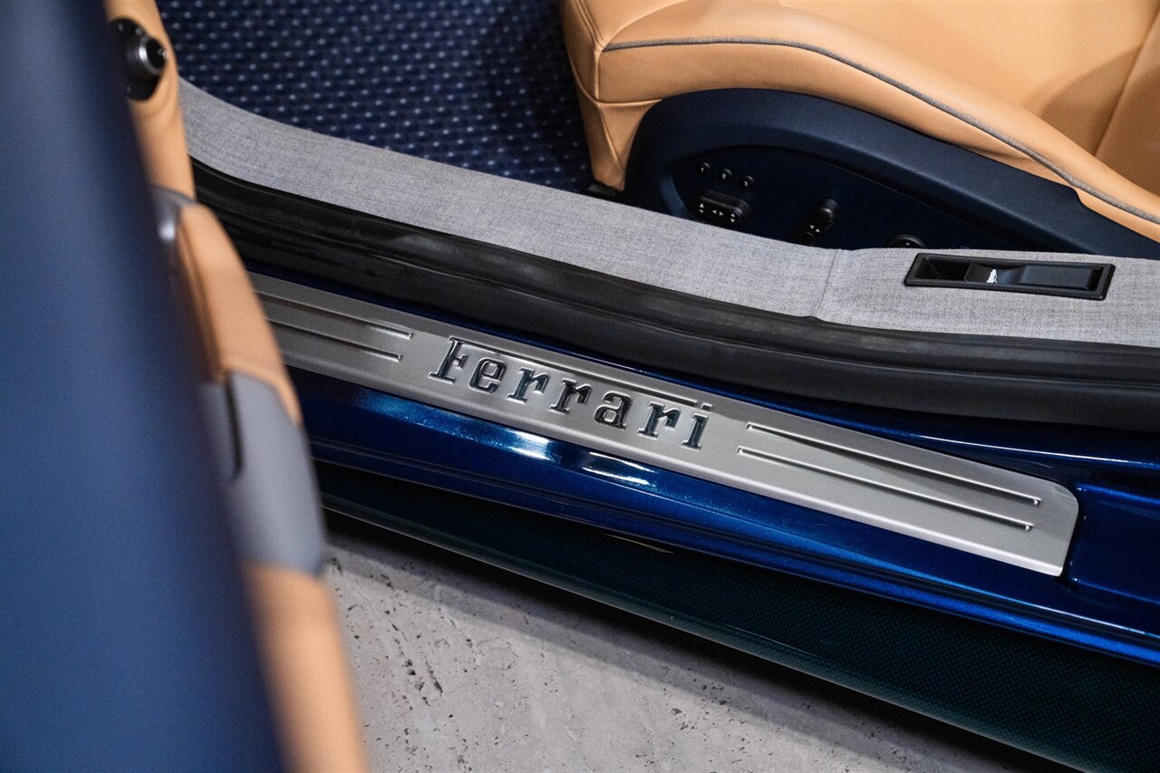 2017 Ferrari 488 Spider Tailor Made   - Photo 36 - Beverly Hills, CA 90212